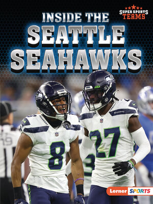 cover image of Inside the Seattle Seahawks